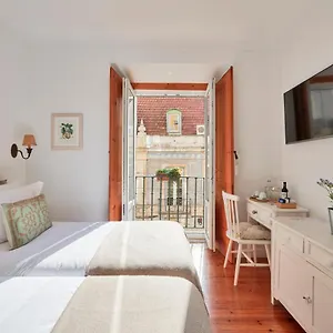 Oda ve Kahvaltı Casa Do Mercado, Lisboa